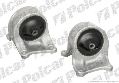 Подушка под коробку передач Polcar S2227030