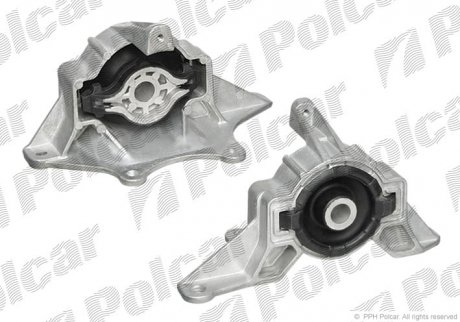 Подушка двигателя Polcar S2230016