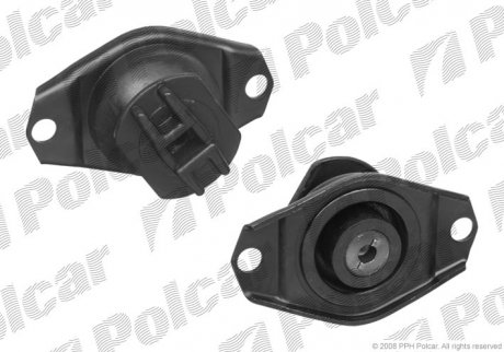 Подушка двигуна Polcar S2230028