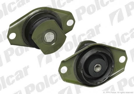 Подушка двигуна Polcar S2230033