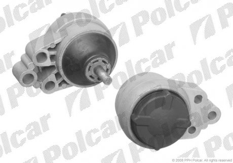 Подушка двигуна Polcar S2232025