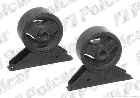 Подушка двигуна Polcar S2240005 (фото 1)