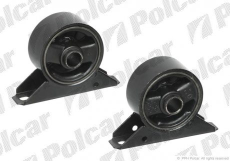 Подушка двигуна Polcar S2240012 (фото 1)