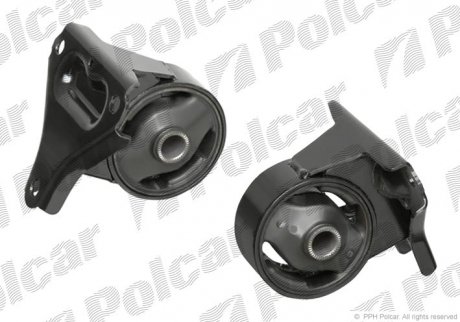 Подушка под двигатель Polcar S2240058