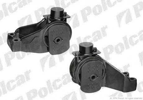 Подушка двигуна Polcar S2240062