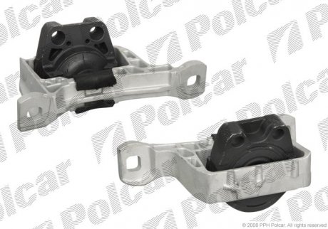 Подушка двигателя Polcar S2245002