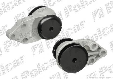 Подушка двигуна Polcar S2245031