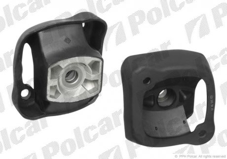 Подушка двигателя Polcar S2250009