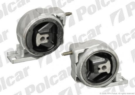 Подушка двигуна SRL Polcar S2250026