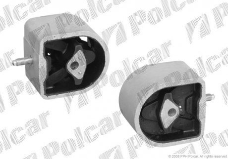 Подушка двигуна Polcar S2250027