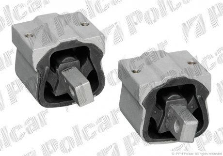 Подушка під коробку передач SRL Polcar S2250029