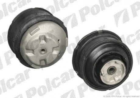 Подушка двигуна Polcar S2250053