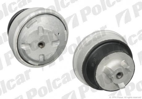 Подушка двигуна Polcar S2250064