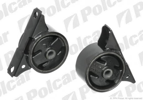 Подушка двигуна Polcar S2252003