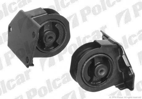 Подушка двигателя Polcar S2252016
