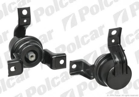 Подушка двигателя Polcar S2252020