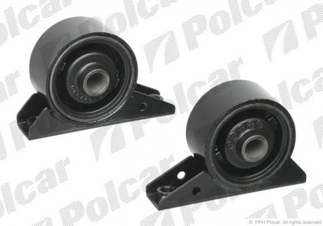 Подушка двигуна SRL Polcar S2252021