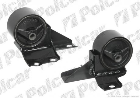 Подушка двигуна Polcar S2252022