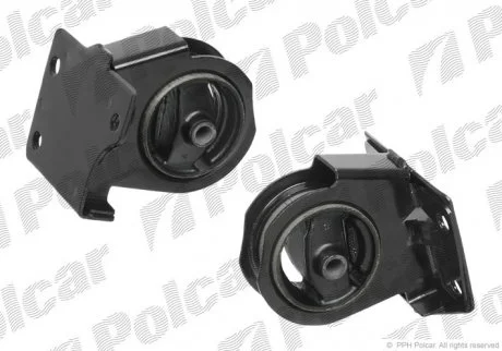 Подушка двигуна Polcar S2252030