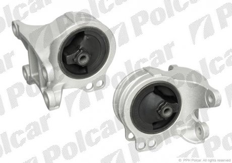 Подушка под коробку передач SRL Polcar S2252034