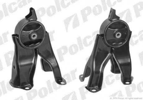 Подушка двигуна Polcar S2252035