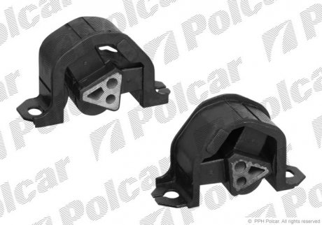 Подушка двигателя Polcar S2255001