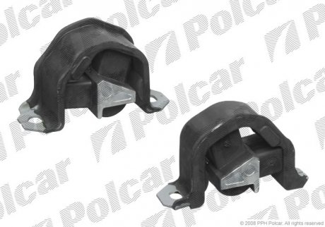 Подушка двигуна Polcar S2255007