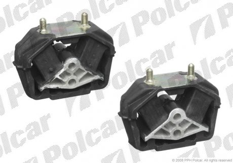 Подушка двигателя Polcar S2255036