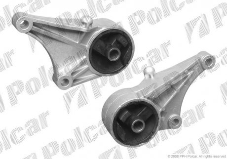 Подушка двигуна Polcar S2255039