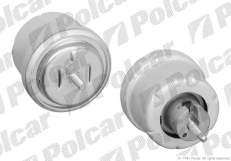 Подушка двигателя Polcar S2255050 (фото 1)