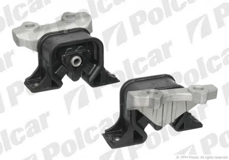 Подушка двигуна SRL Polcar S2255061