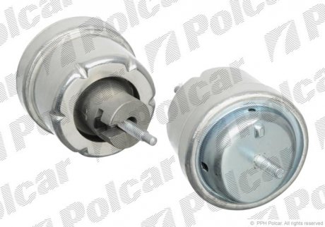 Подушка двигателя Polcar S2255064 (фото 1)