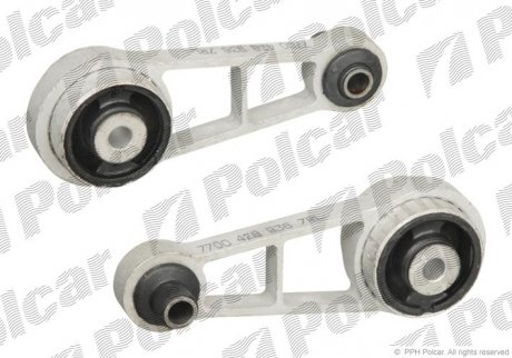 Подушка двигателя Polcar S2260023