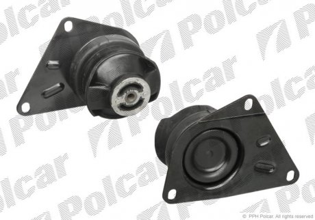 Подушка двигуна Polcar S2267001