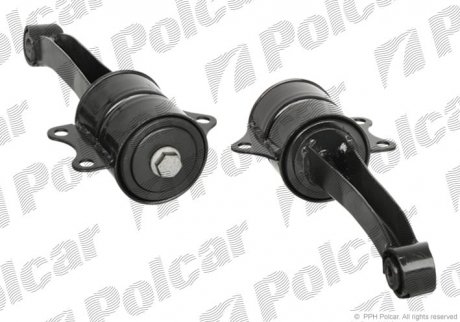 Подушка двигуна Polcar S2267004