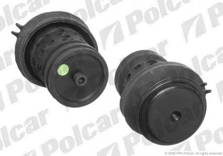 Подушка двигателя Polcar S2267005