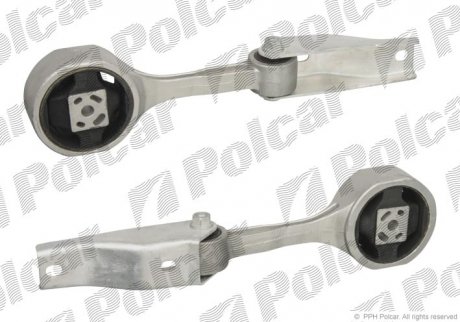 Подушка двигателя Polcar S2267016