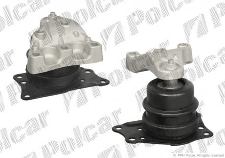 Подушка двигуна Polcar S2267019