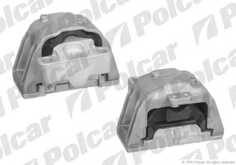 Подушка двигуна Polcar S2267026