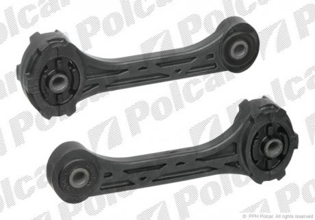 Подушка двигуна Polcar S2272001