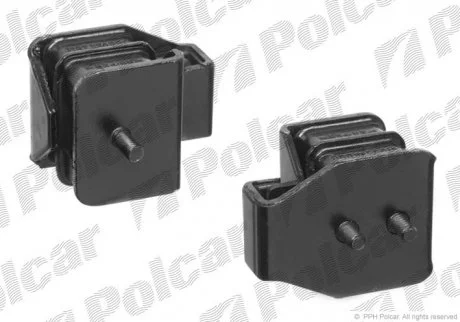 Фото подушка двигателя Polcar S2272002 Подушка двигателя Polcar S2272002