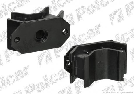 Подушка под коробку передач Polcar S2274005