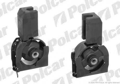 Подушка двигателя Polcar S2281027