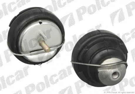 Подушка двигателя Polcar S2290008
