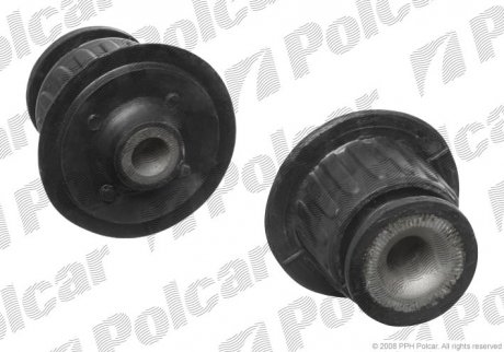 Втулка рамы подвески Polcar S2413002