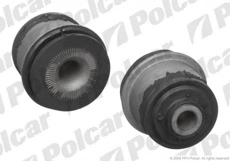 Втулка рамы подвески Polcar S2413006