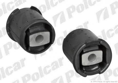 Втулка рамы подвески Polcar S2420020