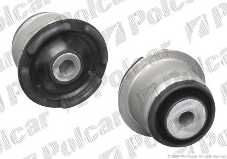 Втулка балки підвіски Polcar S2455005