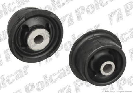 Втулка балки подвески Polcar S2495010