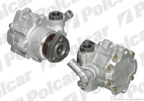 Насос PS VW Caddy/Golf III/Passat/Polo/Vento 1.6-2.0 93-> Polcar S5095009